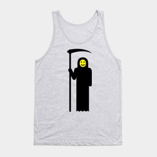 Happy Death Tank Top